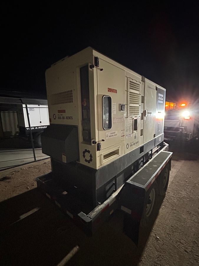 2023 ATLAS COPCO QAS 235