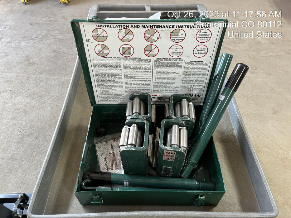 2022 HILMAN ROLLERS KRS-8-4S