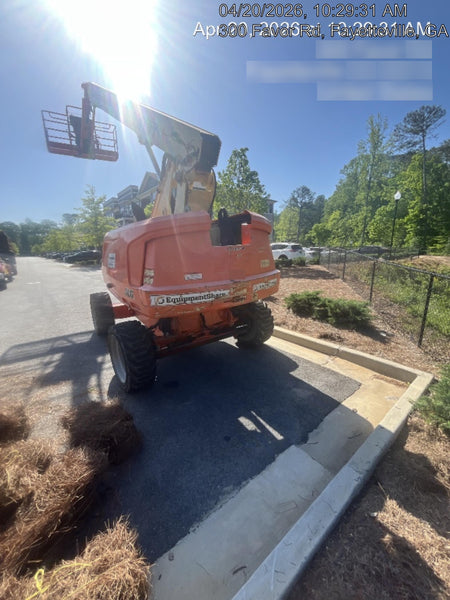 2020 JLG 660SJ