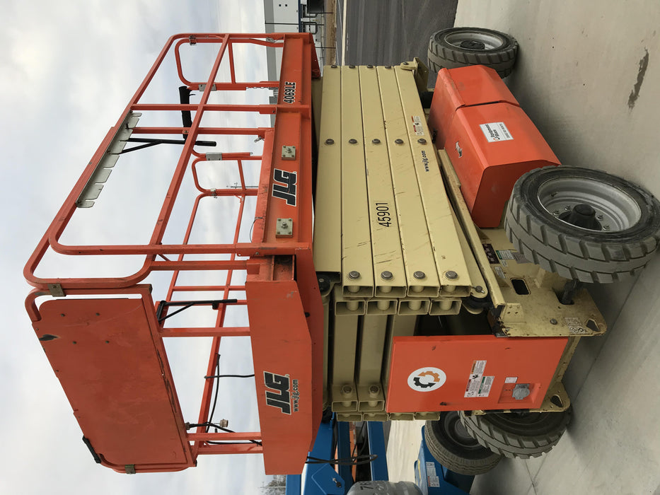 2019 JLG 4069LE