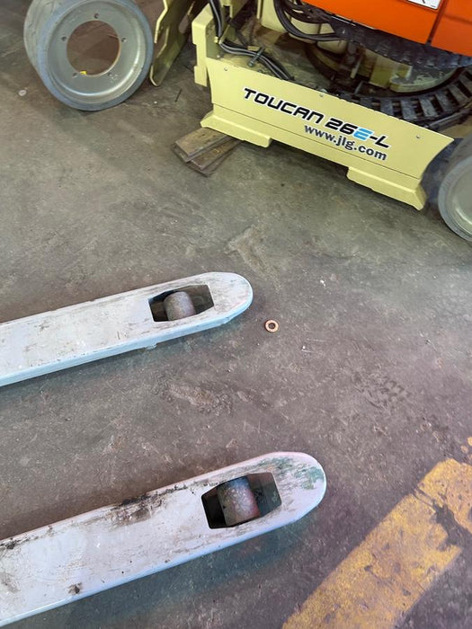 2025 STRONGWAY 5500 lb Pallet Jack