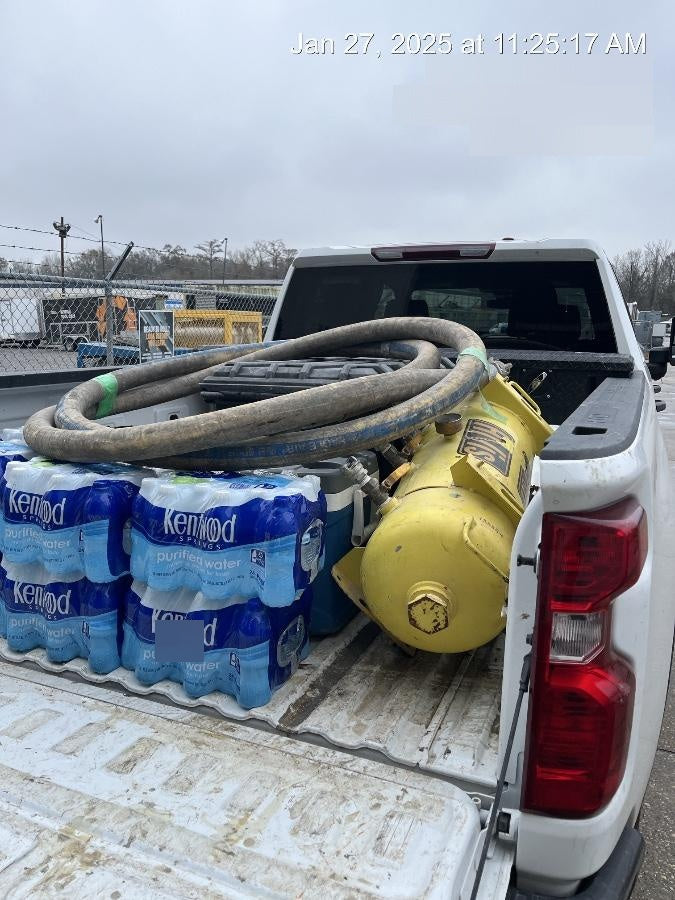 2021 MICHIGAN PNEUMATIC HV-15G-8P