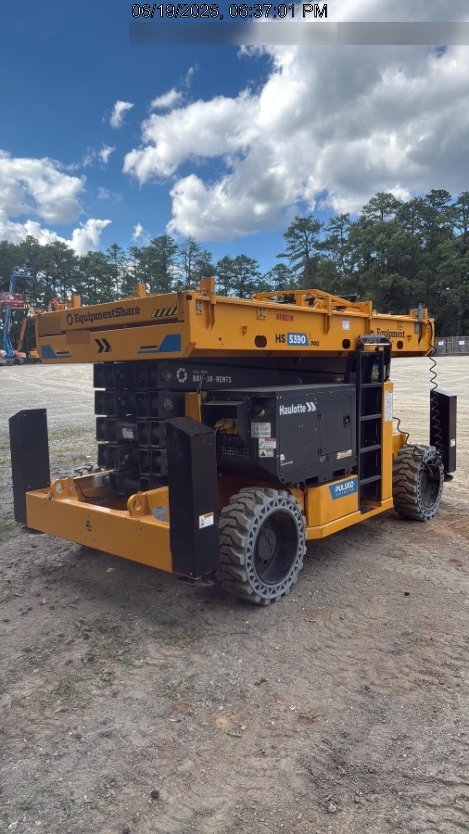 2024 HAULOTTE HS5390 E PRO RE