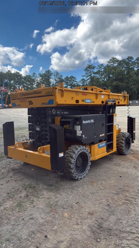 2024 HAULOTTE HS5390 E PRO RE