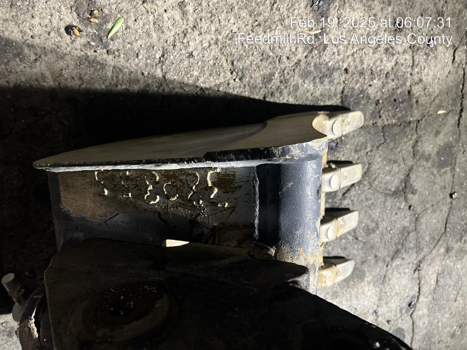 2023 SOLESBEE 18" Bucket - Solesbee