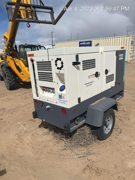 2022 ATLAS COPCO QAS 70