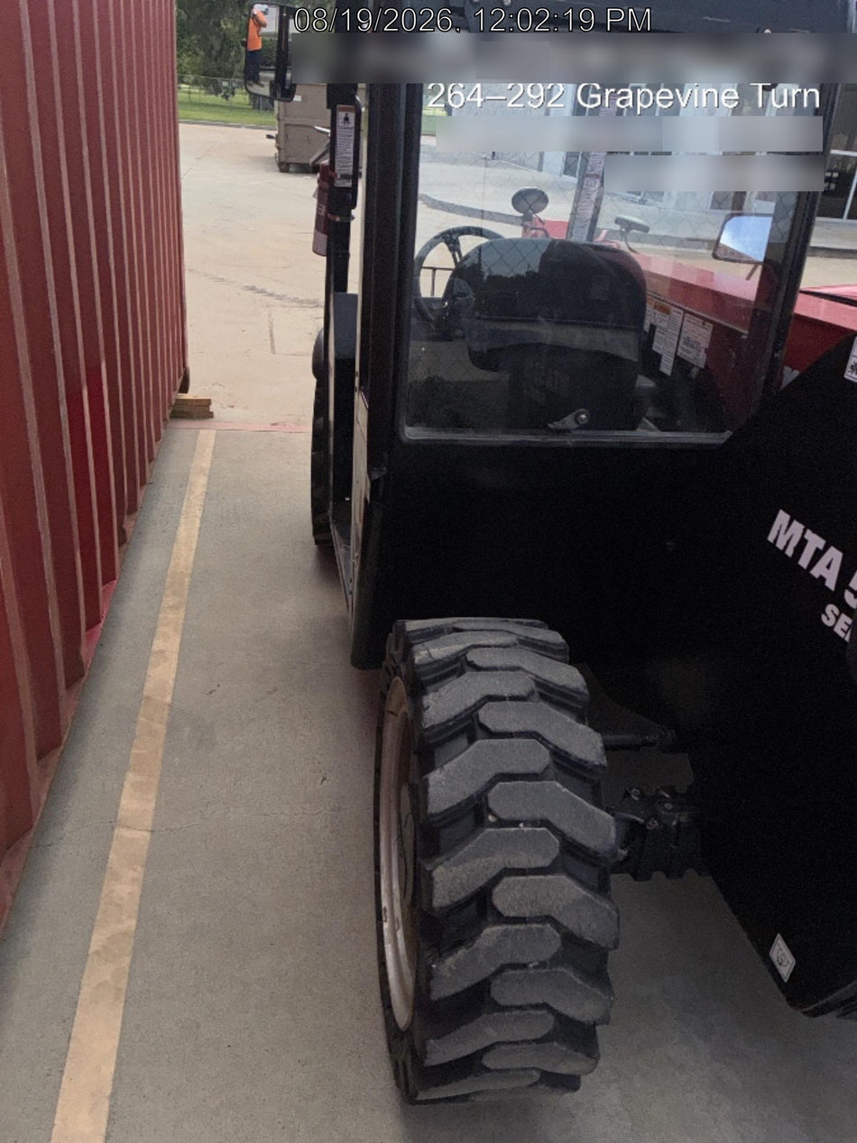 2021 MANITOU MTA5519