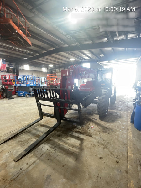 2023 MANITOU MTA10055
