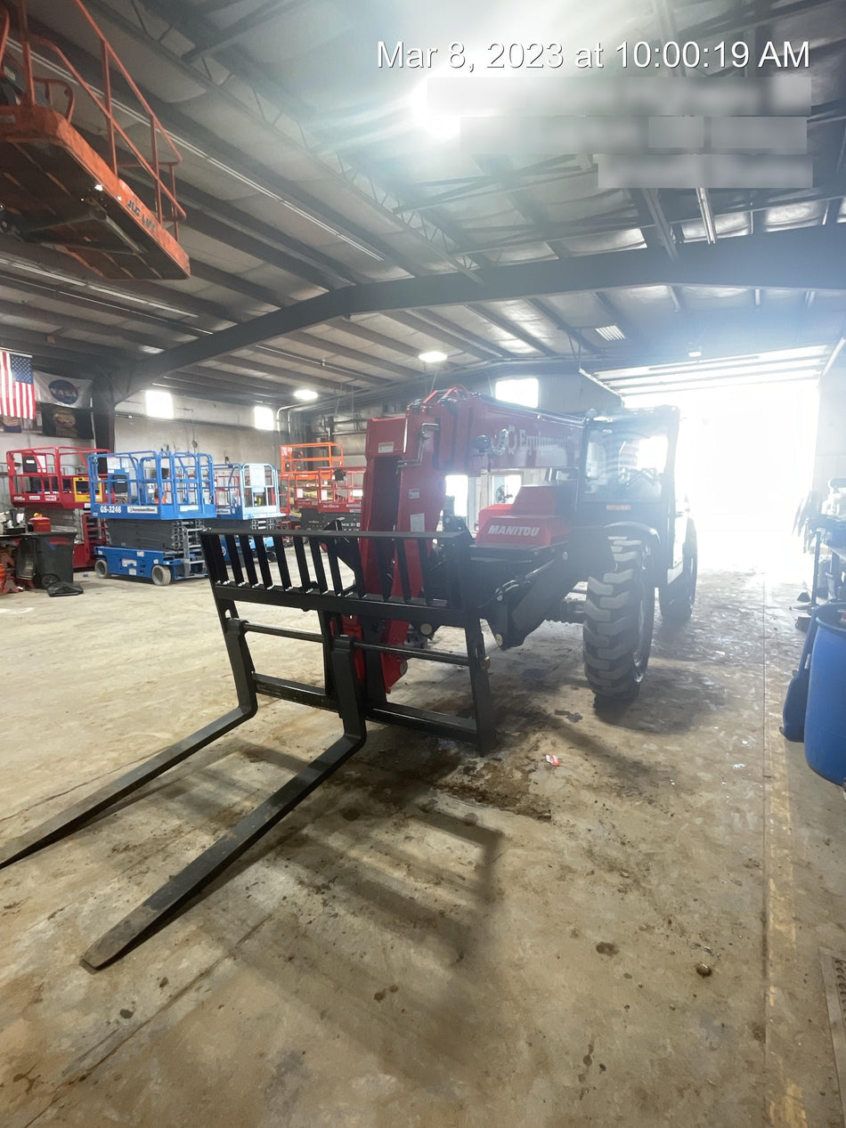 2023 MANITOU MTA10055