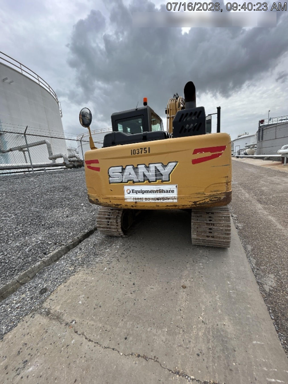 2020 SANY SY135C