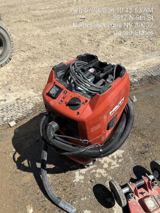 2024 HILTI DD-WMS 100