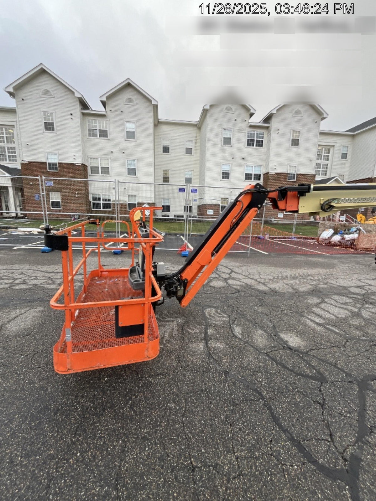 2021 JLG 860SJ