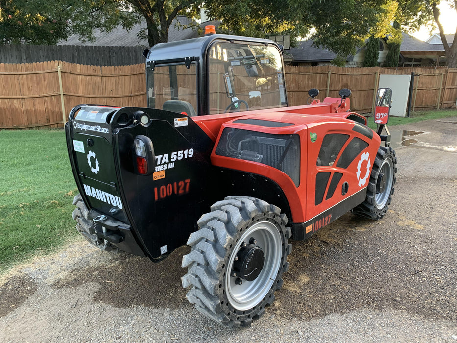 2020 MANITOU MTA5519