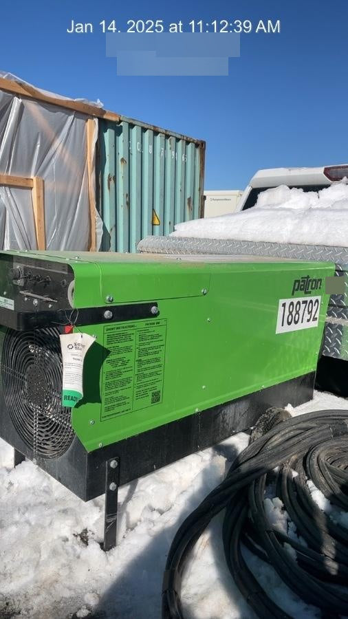 2021 PATRON 60E