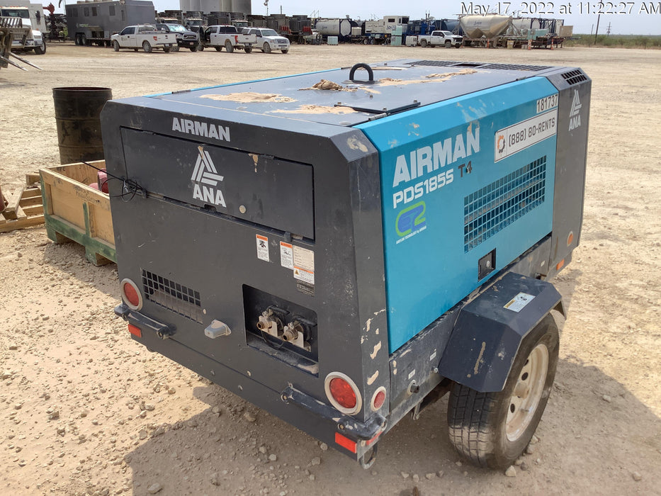 2021 AIRMAN PDS185S-6E1