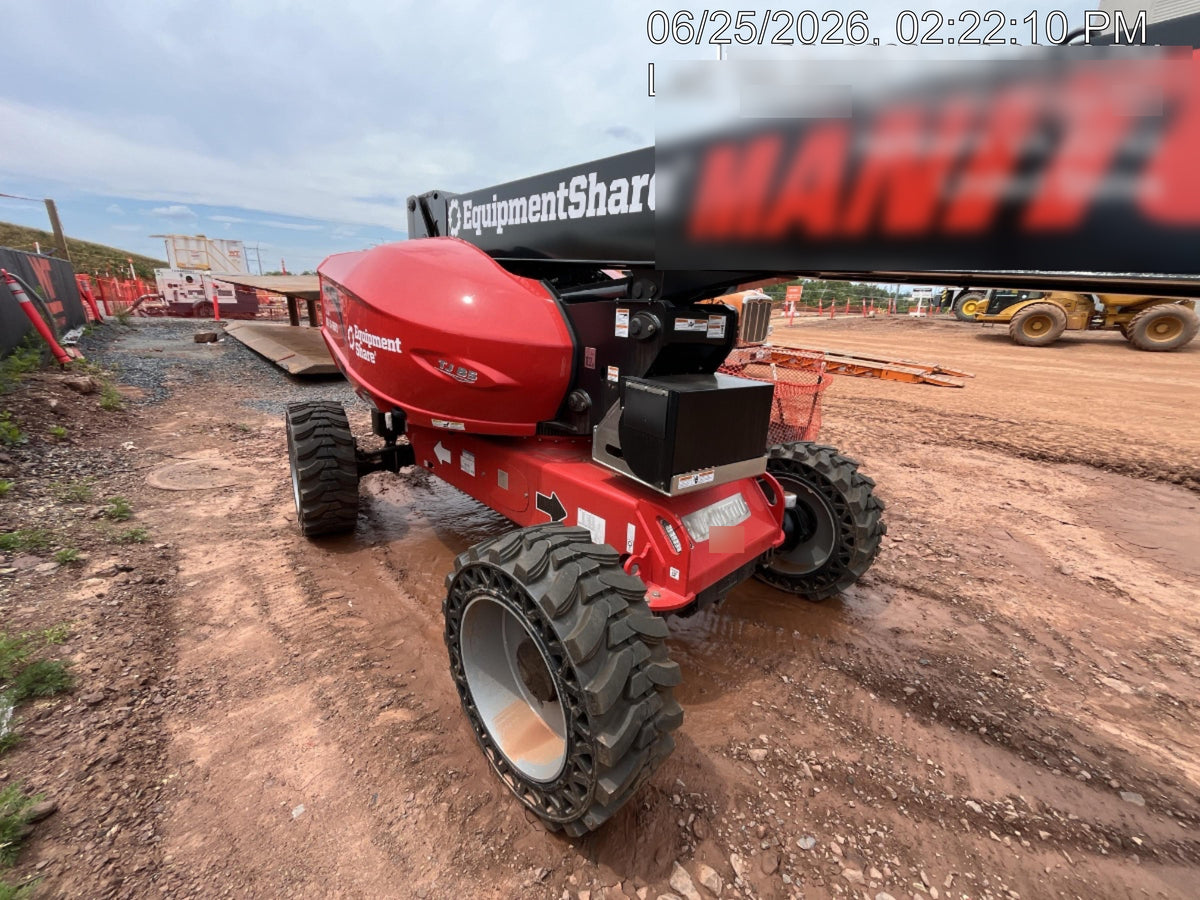 2025 MANITOU TJ85