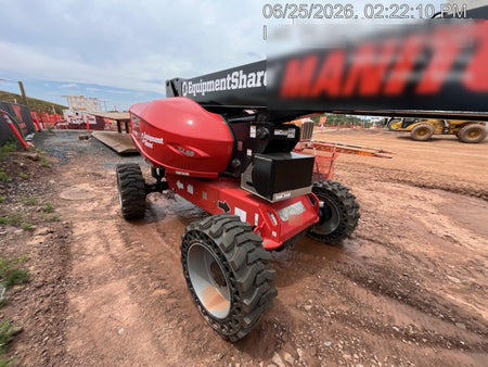 2025 MANITOU TJ85
