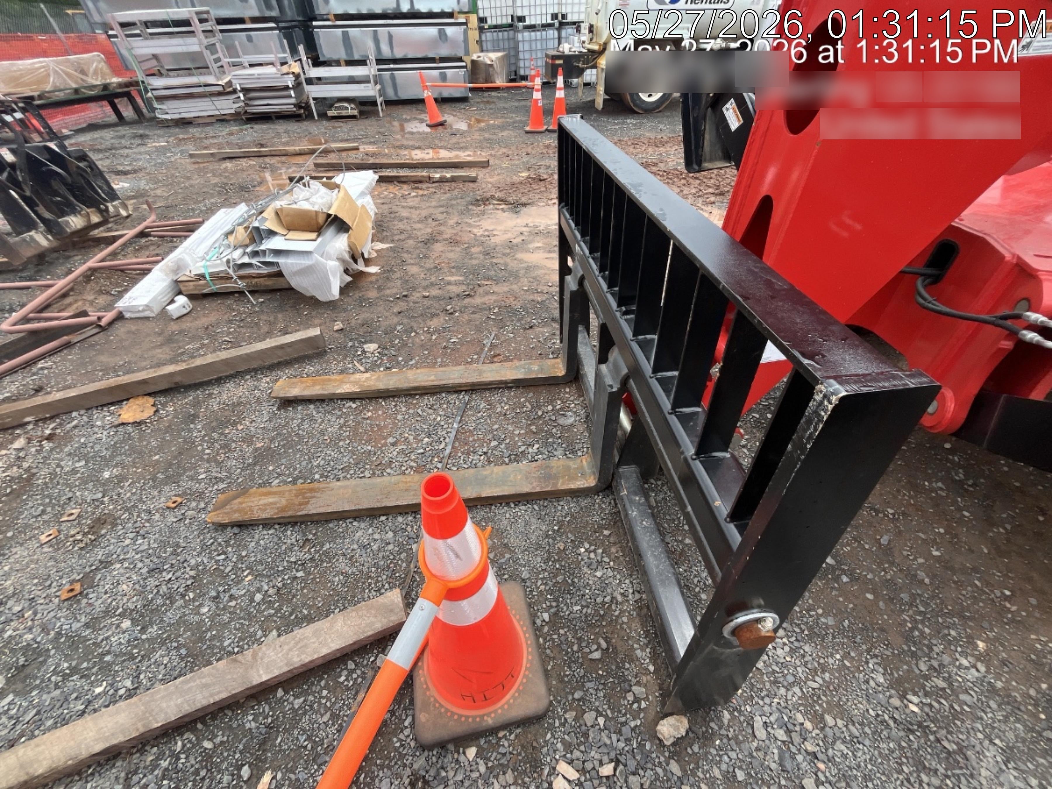 2025 MANITOU MTA1255