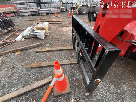 2025 MANITOU MTA1255