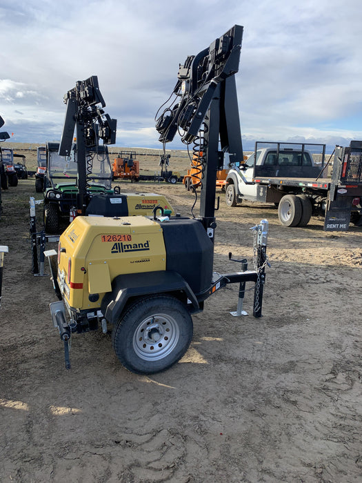 2020 Allmand 350 Night-Lite 72-95199 LIGHT TOWER, LED, MOBILE 0020