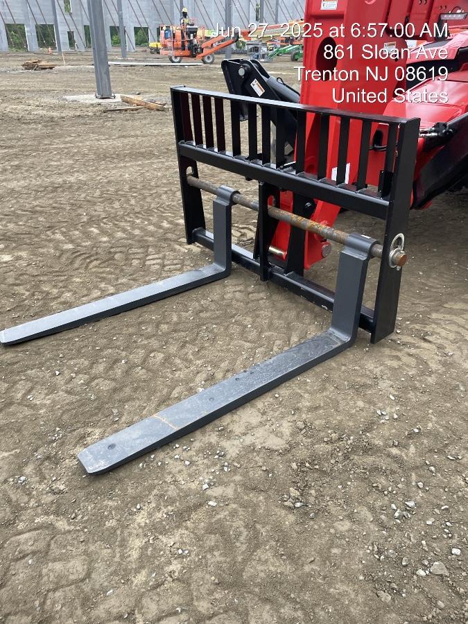2025 MANITOU MTA1255