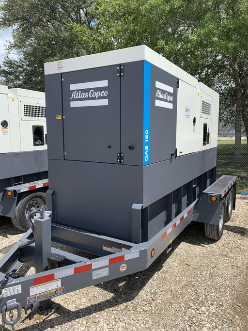 2020 ATLAS COPCO QAS150