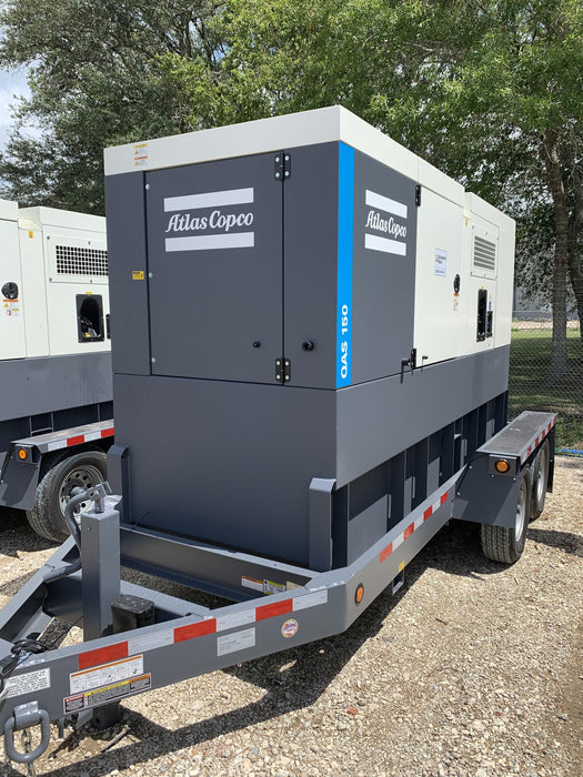 2020 ATLAS COPCO QAS150