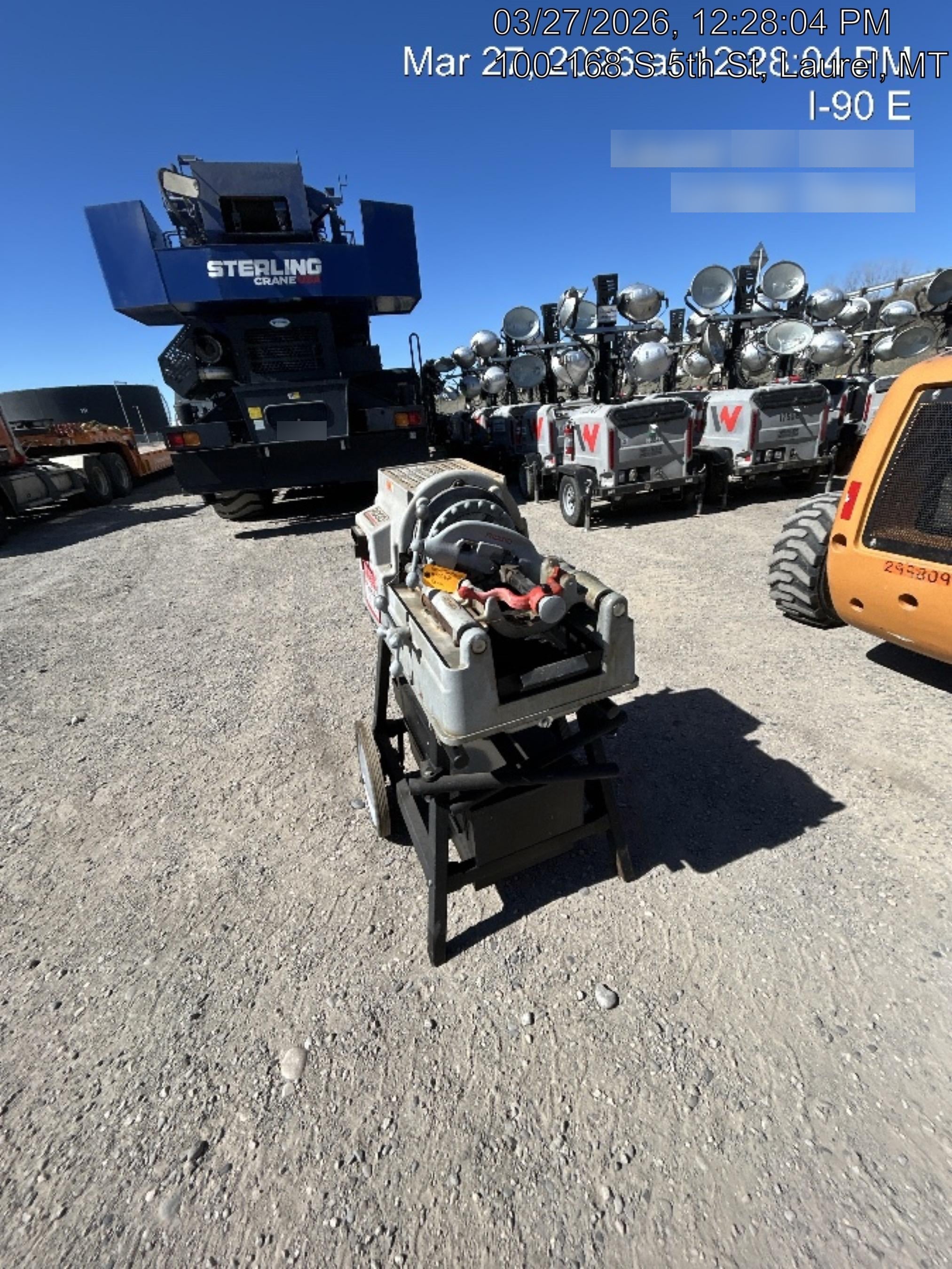 2024 RIDGID 535