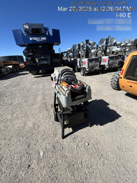 2024 RIDGID 535