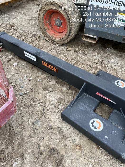 2024 ARROW MATERIAL HANDLING CE60-TH-STP