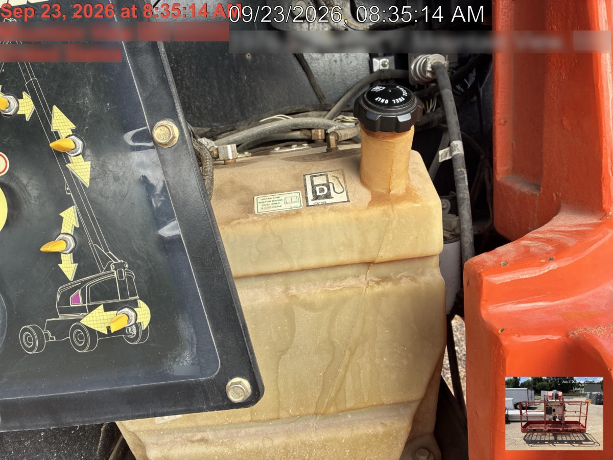 2021 JLG 460SJ