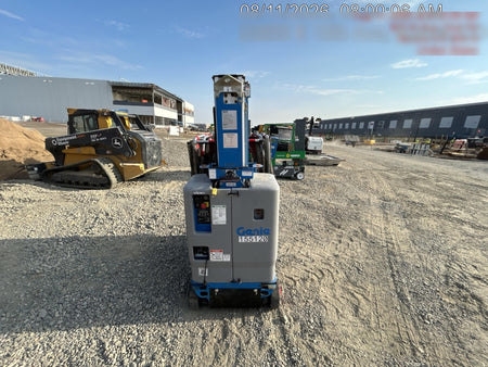 2021 GENIE GR-20