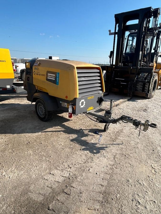 2022 ATLAS COPCO E-AIR H450