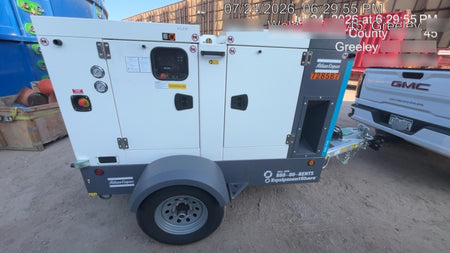 2026 ATLAS COPCO PAC F44 KD-S