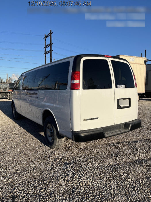 2023 CHEVROLET Express Van - Rental
