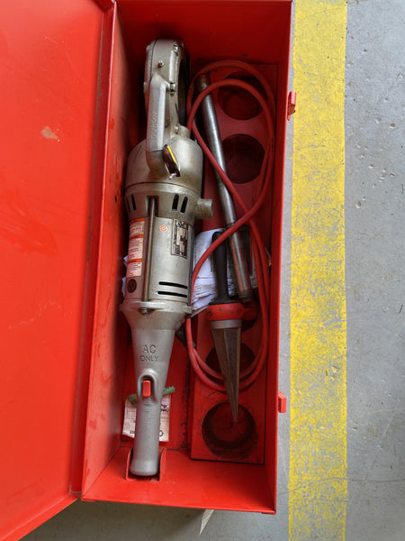 2020 RIDGID 700