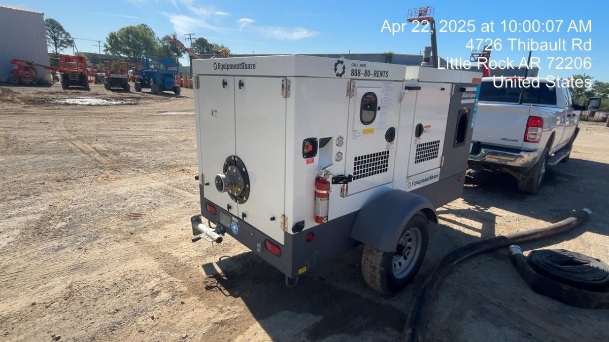 2024 ATLAS COPCO PAC F44 KD-S