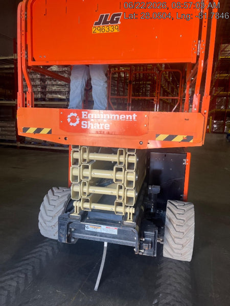 2023 JLG ERT4069
