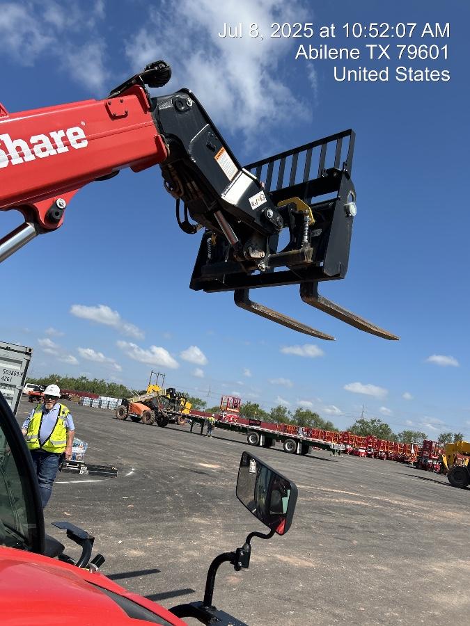 2025 MANITOU MTA519