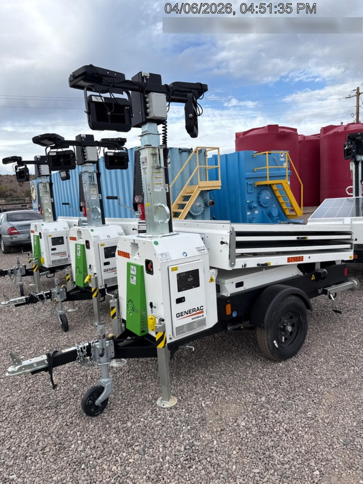 2025 GENERAC VT Solar