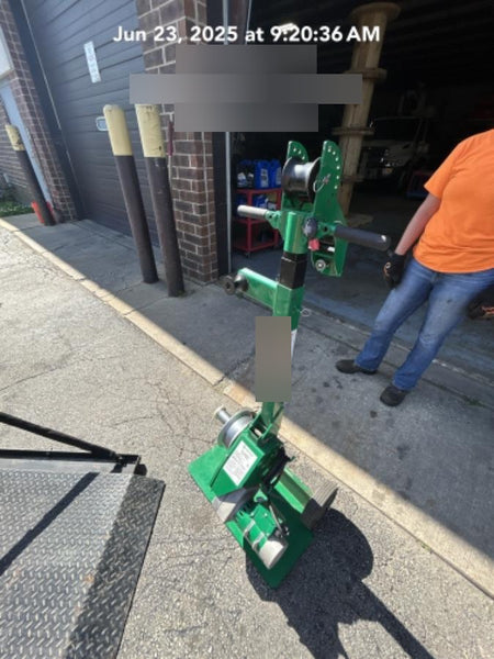 2022 GREENLEE G3