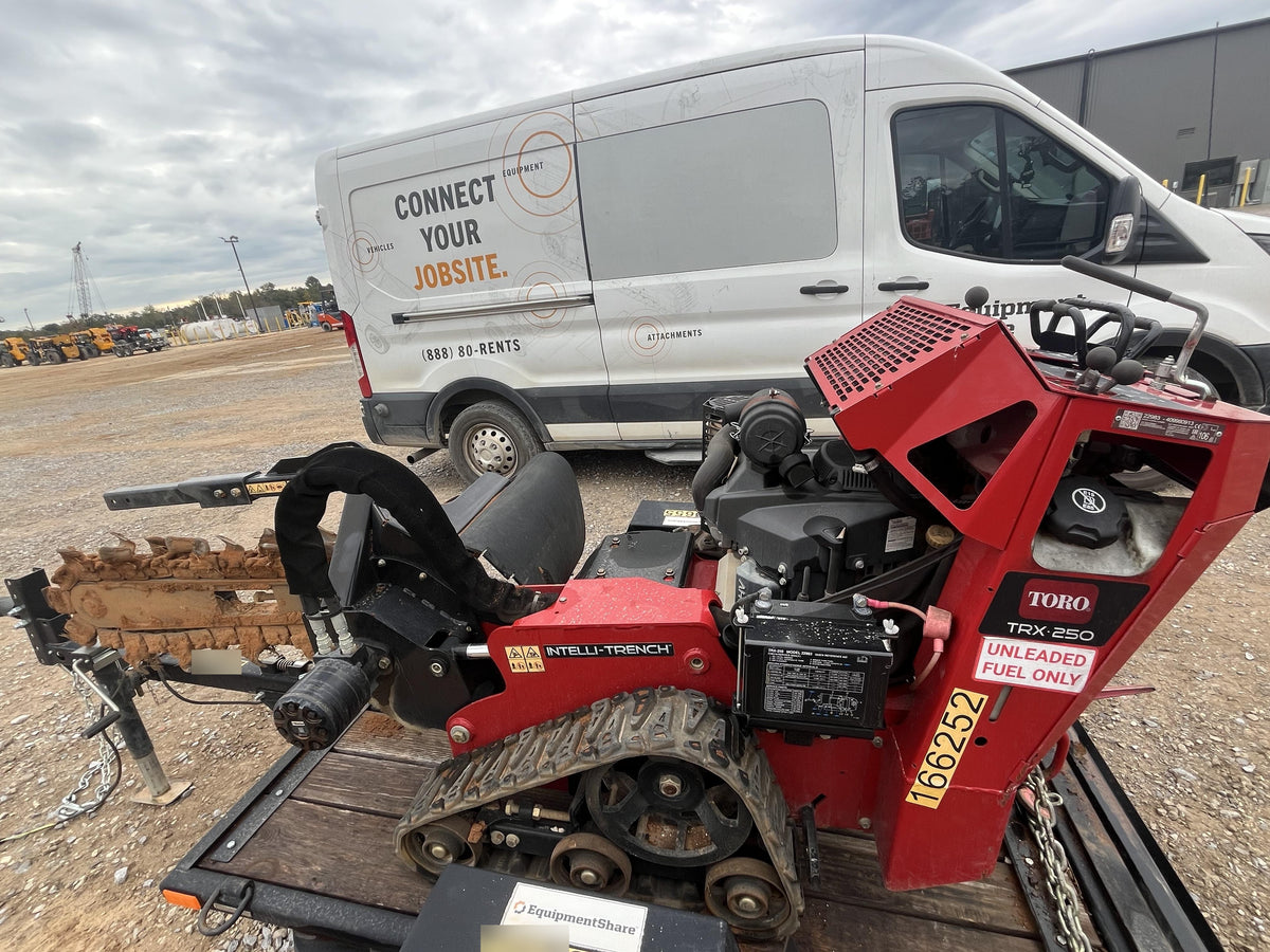 2021 TORO TRX-250