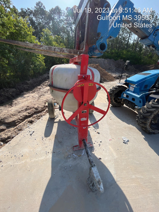 2021 MULTIQUIP MC12PH