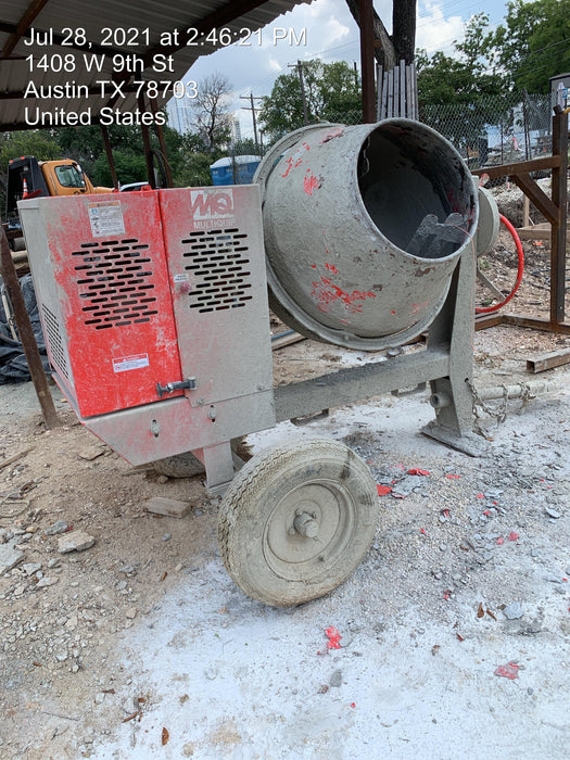 2020 MULTIQUIP MC94SH8