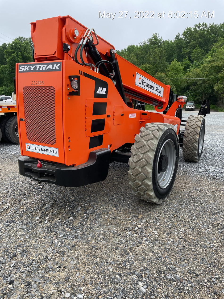 2022 SKYTRAK 10054