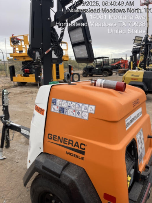 2025 GENERAC MLTS-4