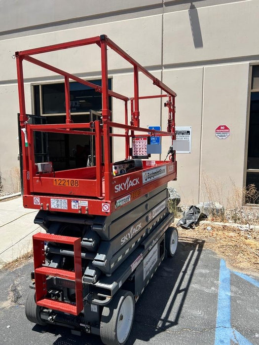 2021 SKYJACK SJIII-3226