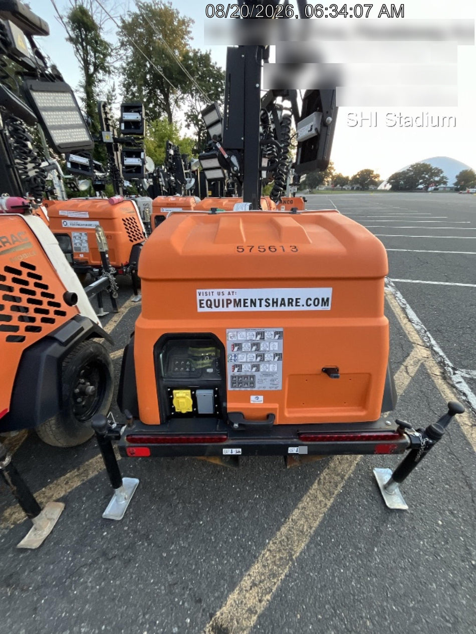 2025 GENERAC MLTS-4