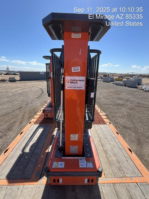 2024 JLG Ecolift 70