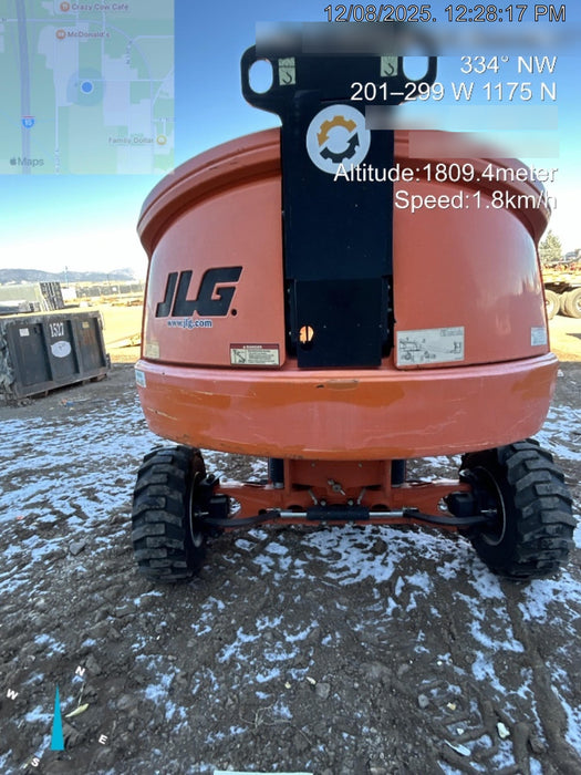 2020 JLG 460SJ